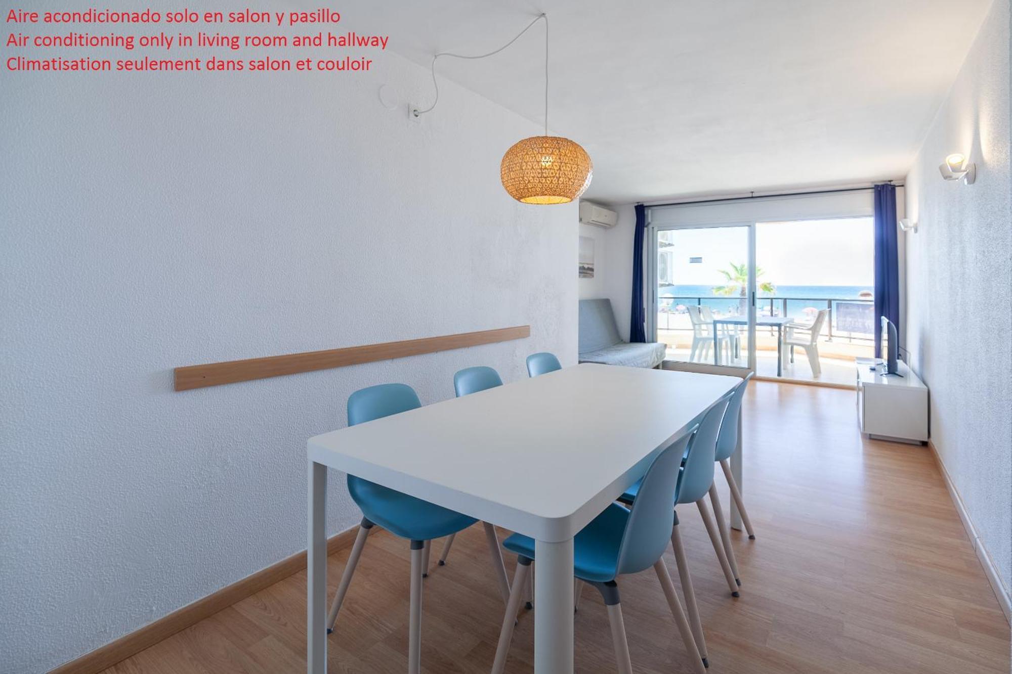 UHC Mexico I Apartments Cambrils Exterior foto