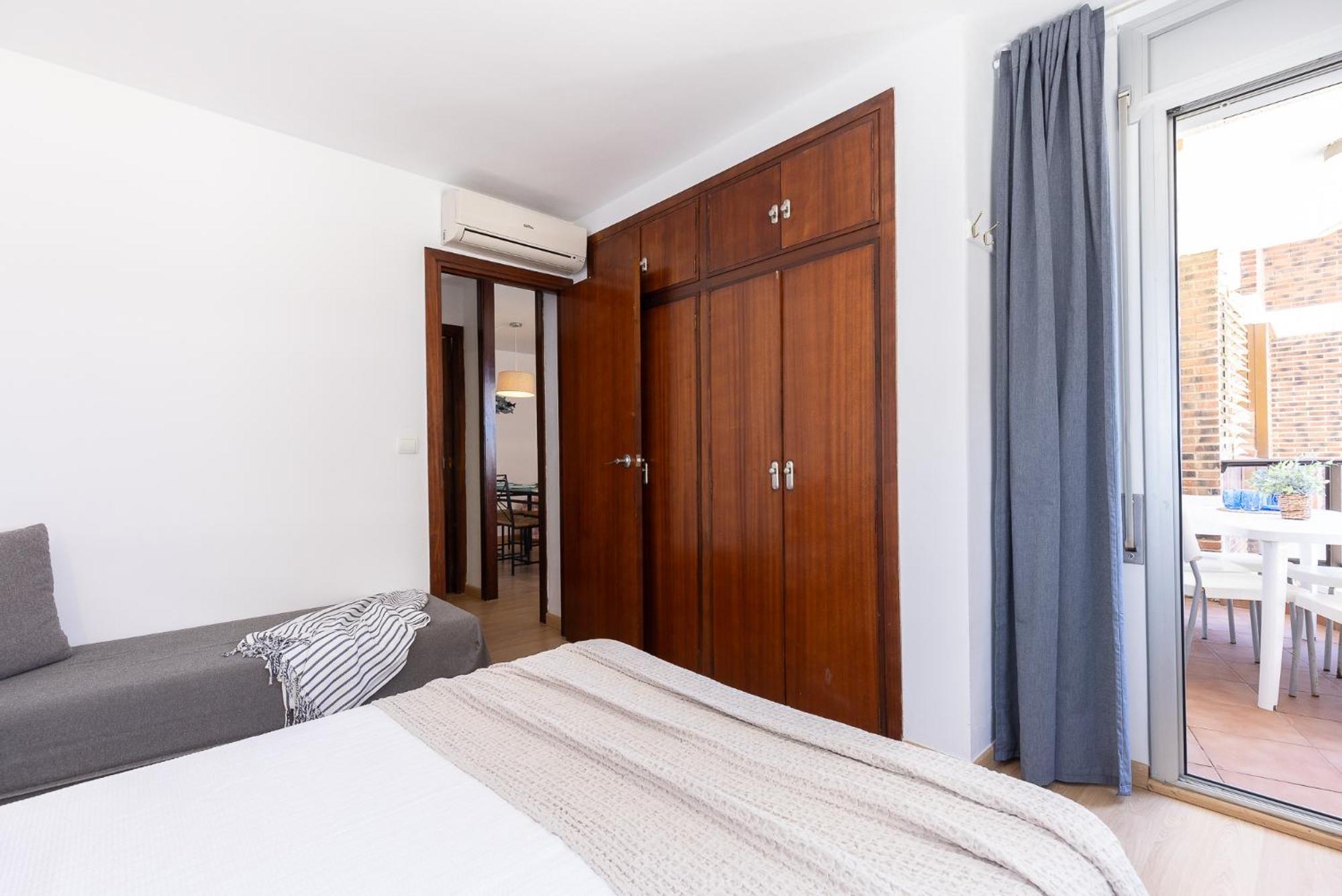 UHC Mexico I Apartments Cambrils Habitación foto