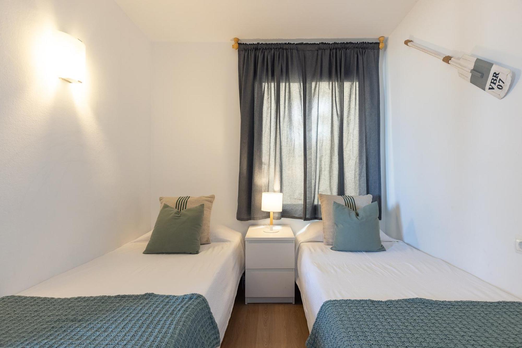 UHC Mexico I Apartments Cambrils Exterior foto