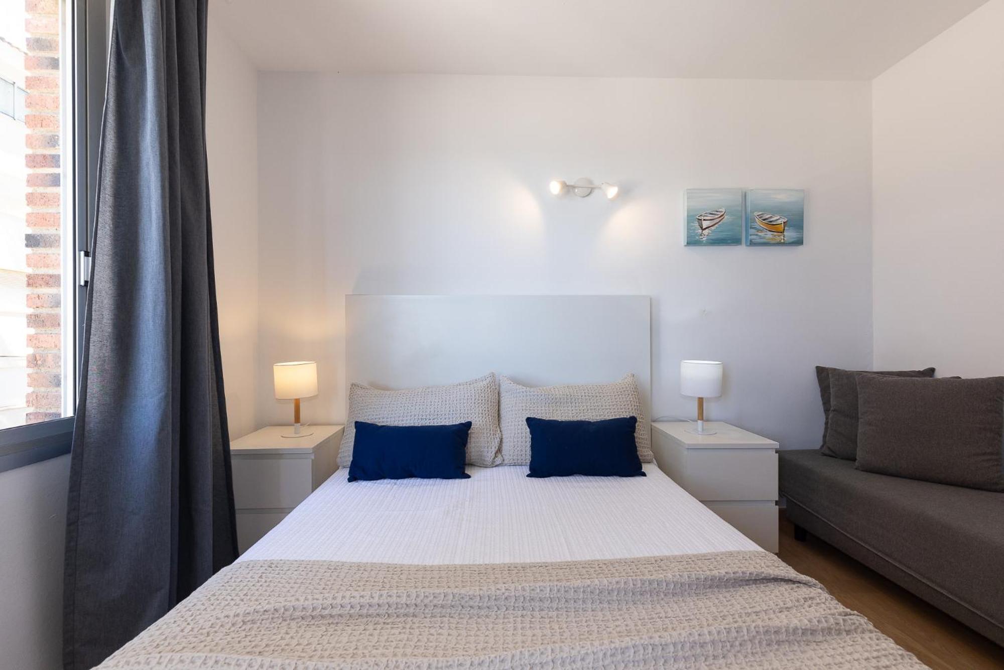 UHC Mexico I Apartments Cambrils Habitación foto