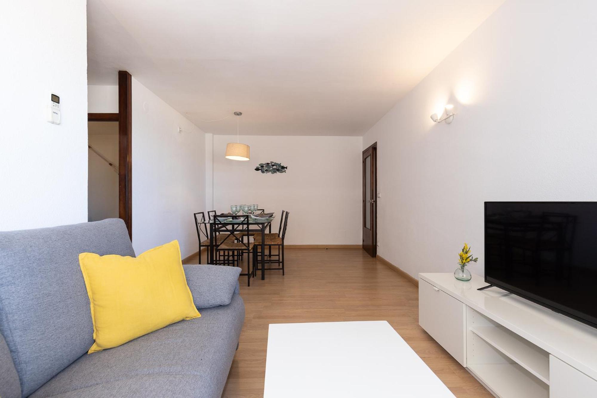 UHC Mexico I Apartments Cambrils Habitación foto