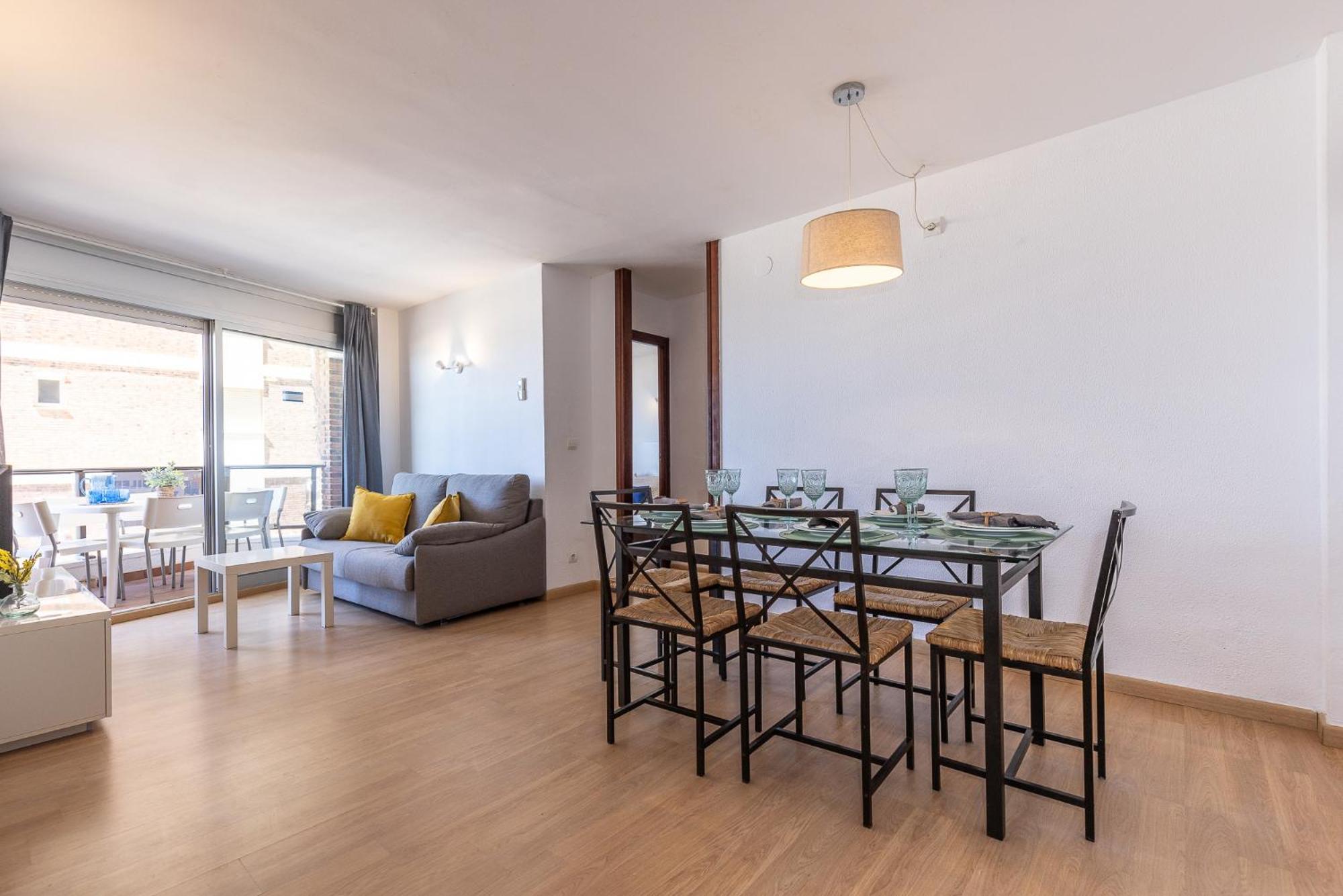 UHC Mexico I Apartments Cambrils Exterior foto