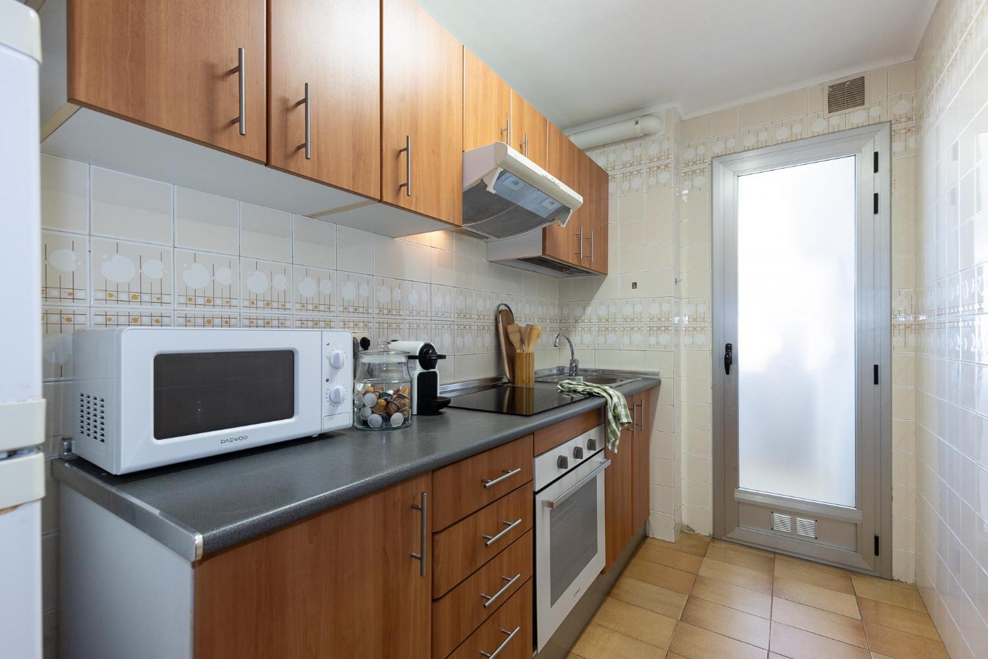 UHC Mexico I Apartments Cambrils Exterior foto