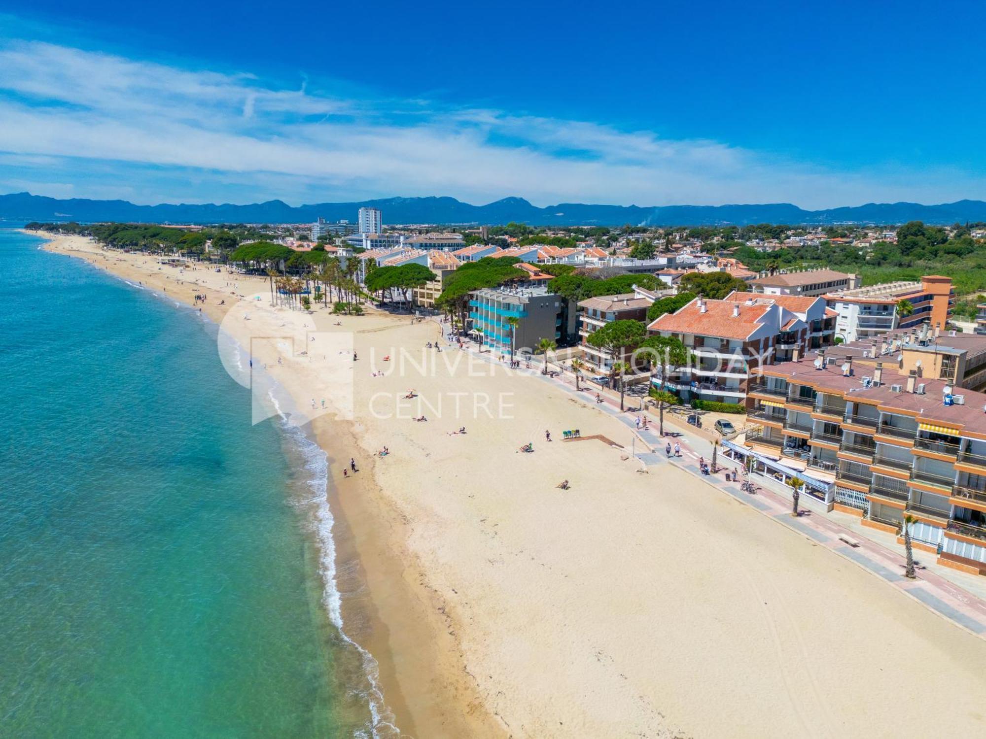 UHC Mexico I Apartments Cambrils Exterior foto