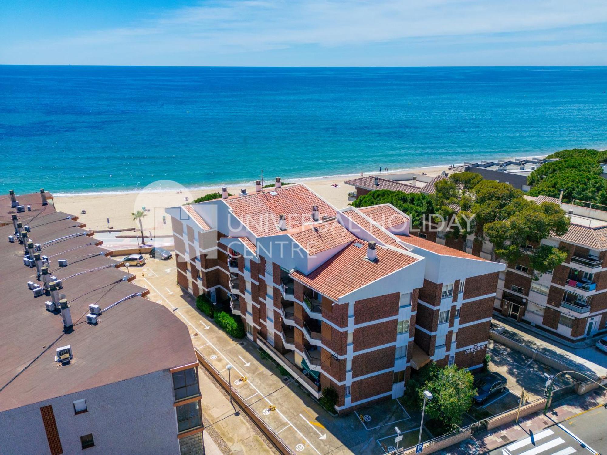 UHC Mexico I Apartments Cambrils Exterior foto
